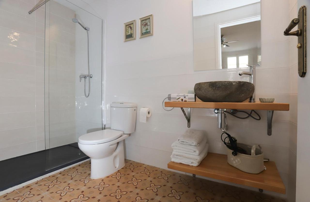 Penzion Casa Font Benissanet Exteriér fotografie