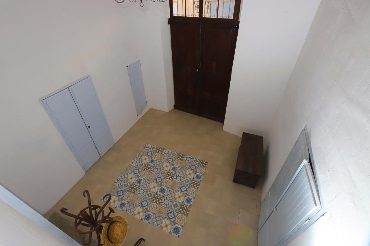 Penzion Casa Font Benissanet Exteriér fotografie