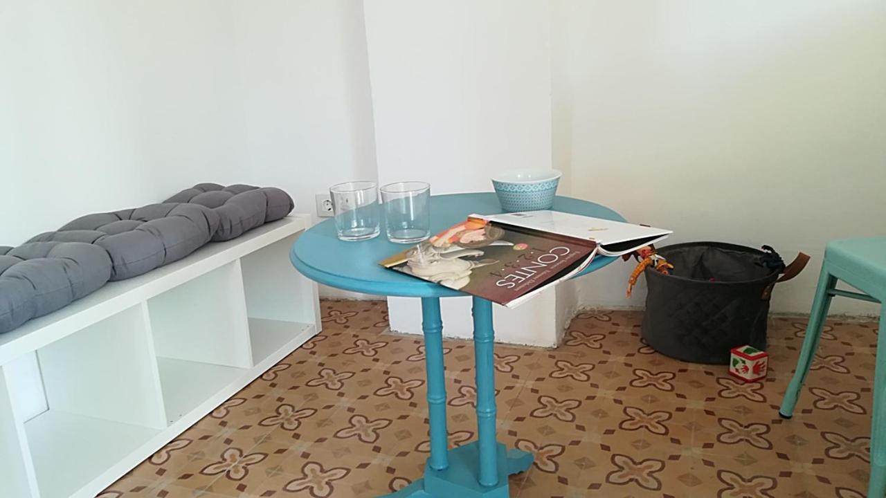Penzion Casa Font Benissanet Exteriér fotografie