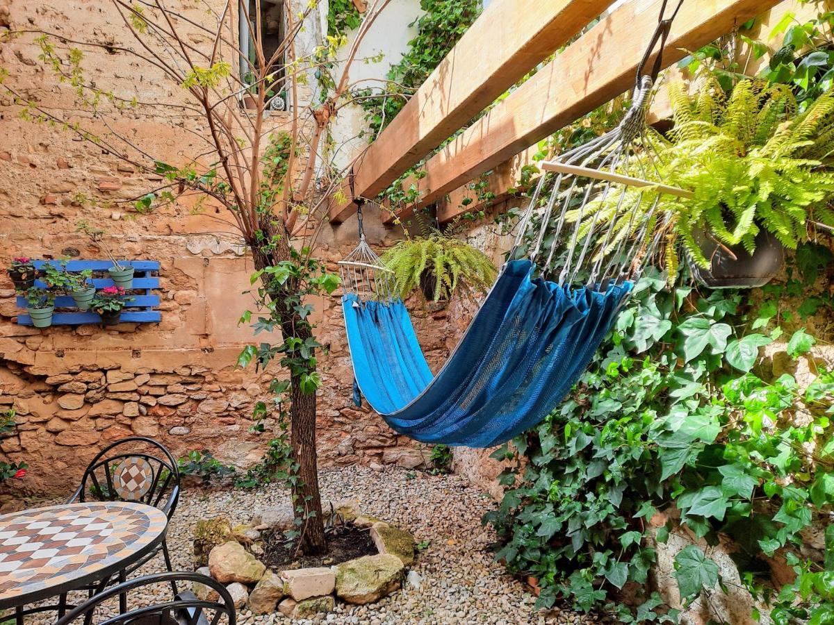 Penzion Casa Font Benissanet Exteriér fotografie