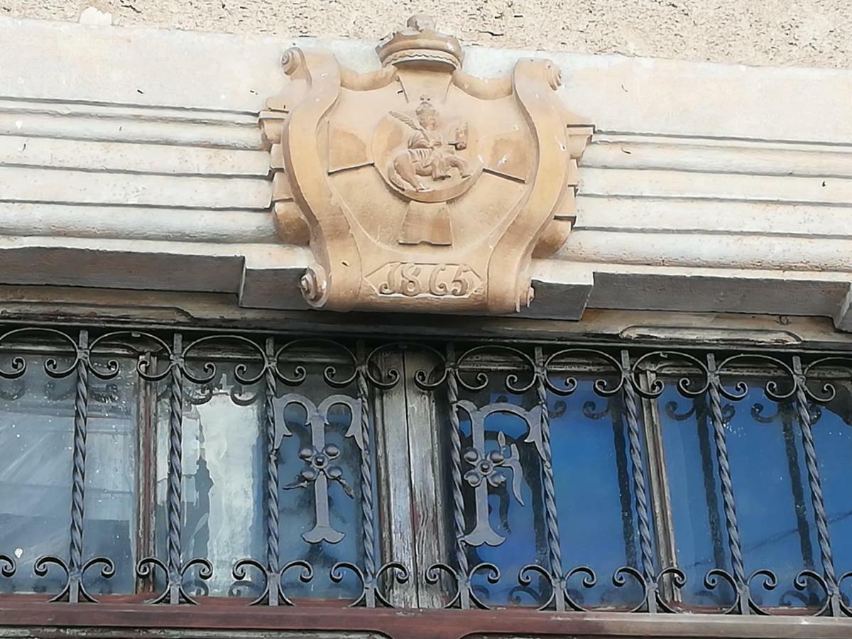 Penzion Casa Font Benissanet Exteriér fotografie