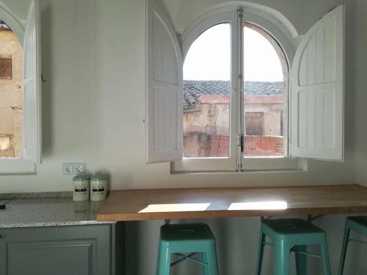 Penzion Casa Font Benissanet Exteriér fotografie